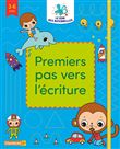 Le coin des maternelles - Premier pas vers l'écriture (blue)