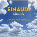 Ludovico Einaudi: Clouds - 7 CDs