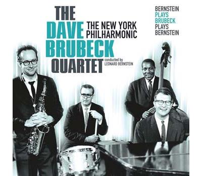 Bernstein plays Brubeck Vinyle 180 gr