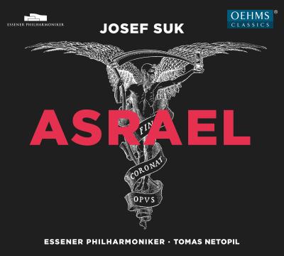 Asrael Opus 27 Symphonie en Do mineur