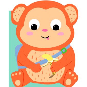 Aventure dans la jungle - Sacha le singe