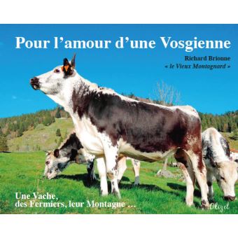 Pour l'amour d'une Vosgienne