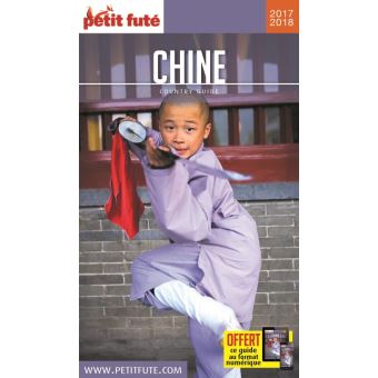Petit Futé Chine - 1