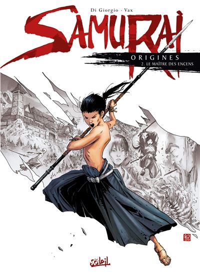 Samurai Origines