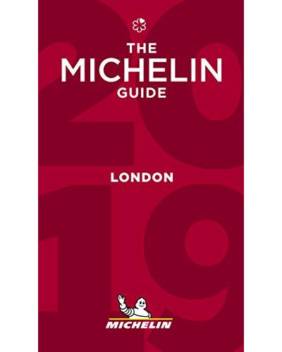 Michelin Guide London - The MICHELIN guide 2019