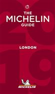 London - the michelin guide 2019