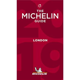 London - the michelin guide 2019