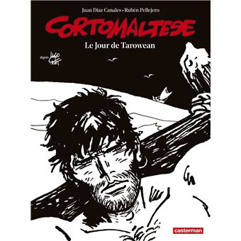Corto maltese 15 le jour de tarowea