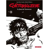 Corto maltese 15 le jour de tarowea