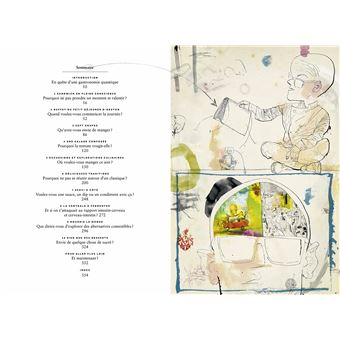 Ceci n'est pas un livre de cuisine