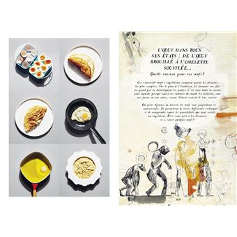 Ceci n'est pas un livre de cuisine