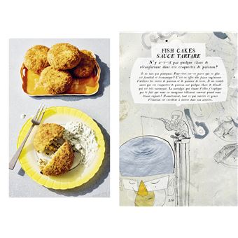 Ceci n'est pas un livre de cuisine