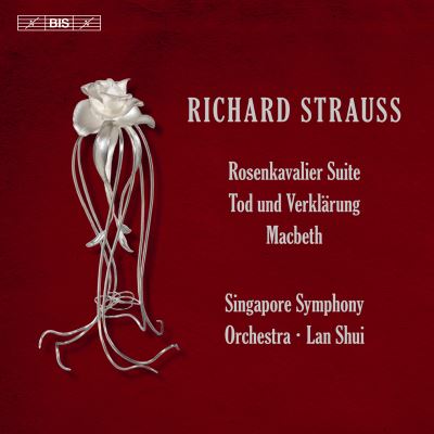 Suite Rosenkavalier Macbeth Opus 23 Tod und Verklarung Opus 24