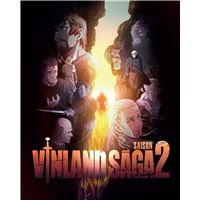 Vinland Saga Saison 2 Blu-ray