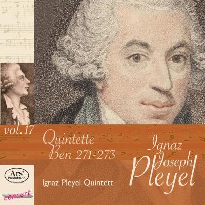 Quintettes à cordes Volume 17