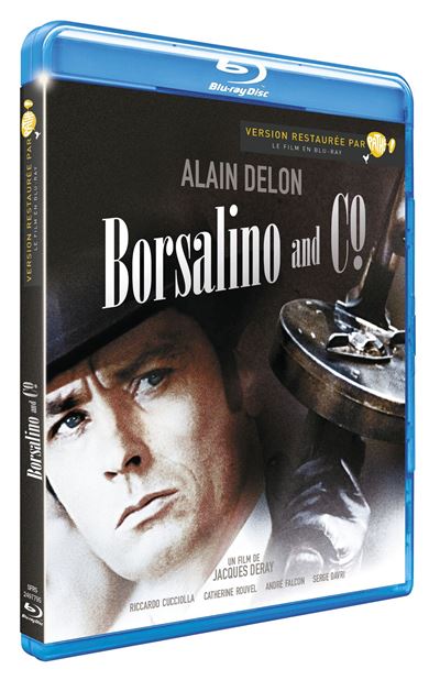 Borsalino And Co. Blu-ray