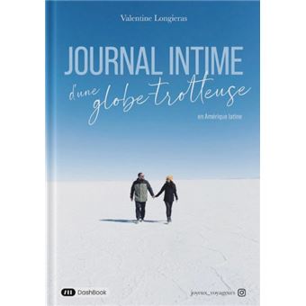 Journal Intime d'une globe-trotteuse