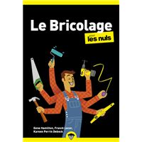 Bricolage 2e Poche Pour les nuls (Le)