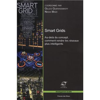 Smart Grids Au Dela Du Concept Comment Rendre Les Reseaux Plus Intelligents Broche Gilles Guerassimoff Achat Livre Fnac