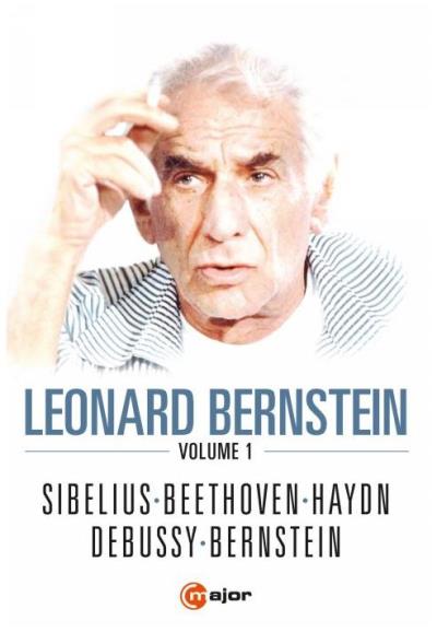 Leonard bernstein vol 1
