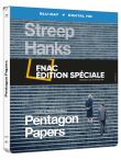 Pentagon Papers Steelbook Edition spéciale Fnac Blu-ray