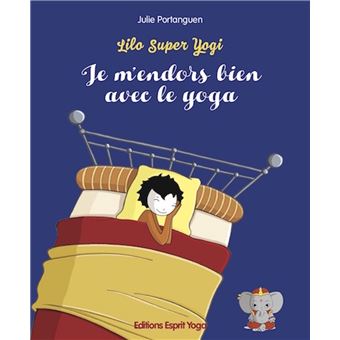 Je dors bien avec le yoga - 1