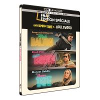 Once Upon a Time in...Hollywood Steelbook Exclusivité Fnac Blu-ray 4K Ultra HD