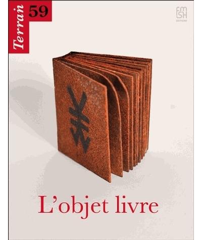 Etude anthropologique du livre en tant qu'objet