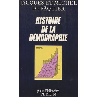Histoire de la démographie - 1