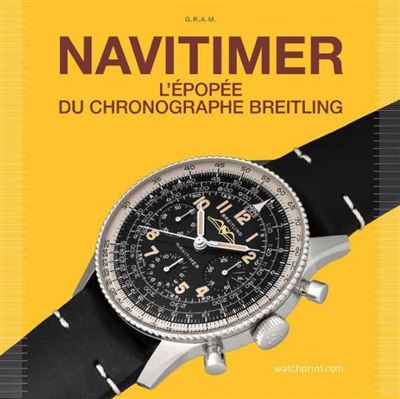 Breitling Navitimer