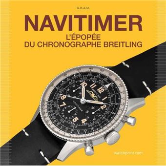 Navitimer Story