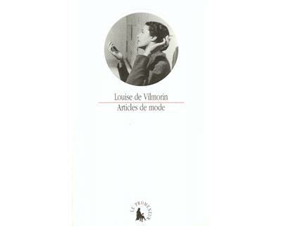 Articles de mode