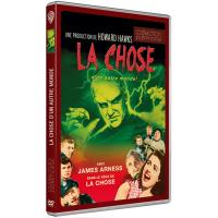 La chose d'un autre monde DVD