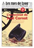 L'assassinat de Sadi Carnot