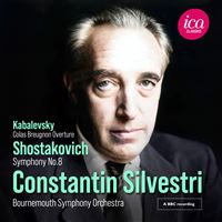 SHOSTAKOVICH: SYMPHONY NO. 8
