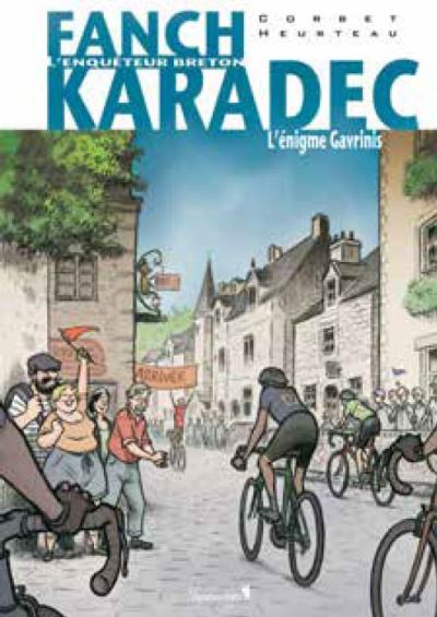 L'enigme Gavrinis