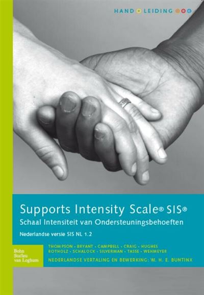 Supports Intensity Scale