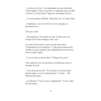 Le Cercle et La Confrérie de l'Ombre