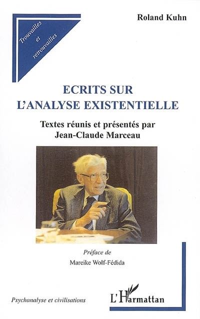 Ecrits sur l'analyse existentielle - Roland Kuhn - broché