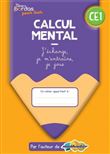 Cahiers Bordas pour tous - Calcul mental CE1 - 2022 - Cahier élève