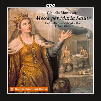Claudio Monteverdi - 1