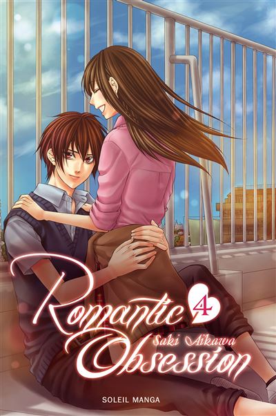 Romantic Obsession - 4. Tome 4