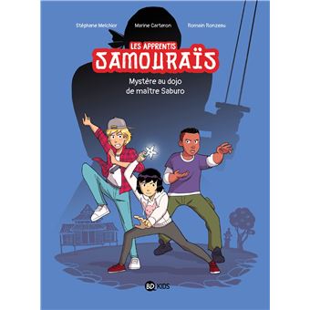 Les apprentis samouraïs, Tome 01