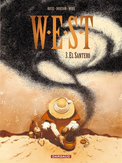 W.E.S.T. - El Santero