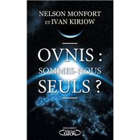 Ovnis : sommes-nous seuls ?