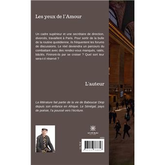 Les yeux de l'Amour
