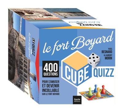 Fort Boyard cube