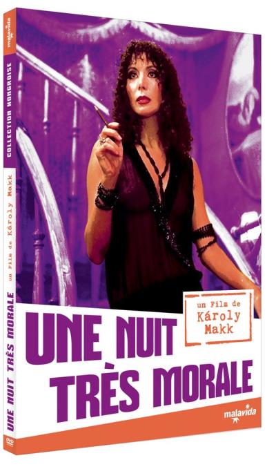 Une nuit très morale DVD