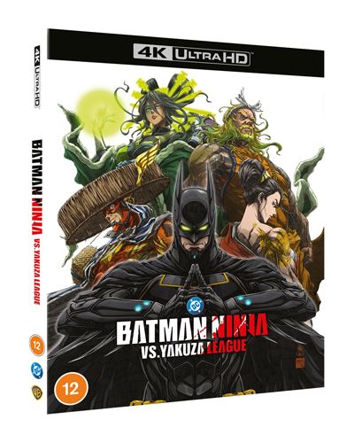 Imports Blu-ray 4K