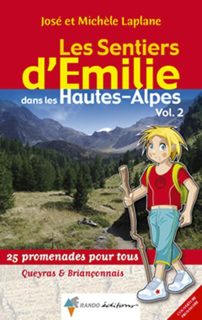 Emilie dans les Hautes-Alpes